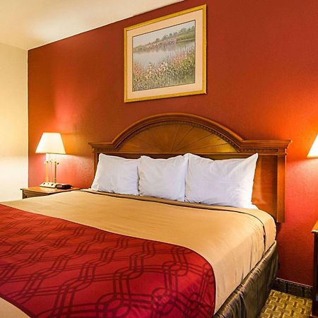 Econo Lodge Richmond Exteriér fotografie