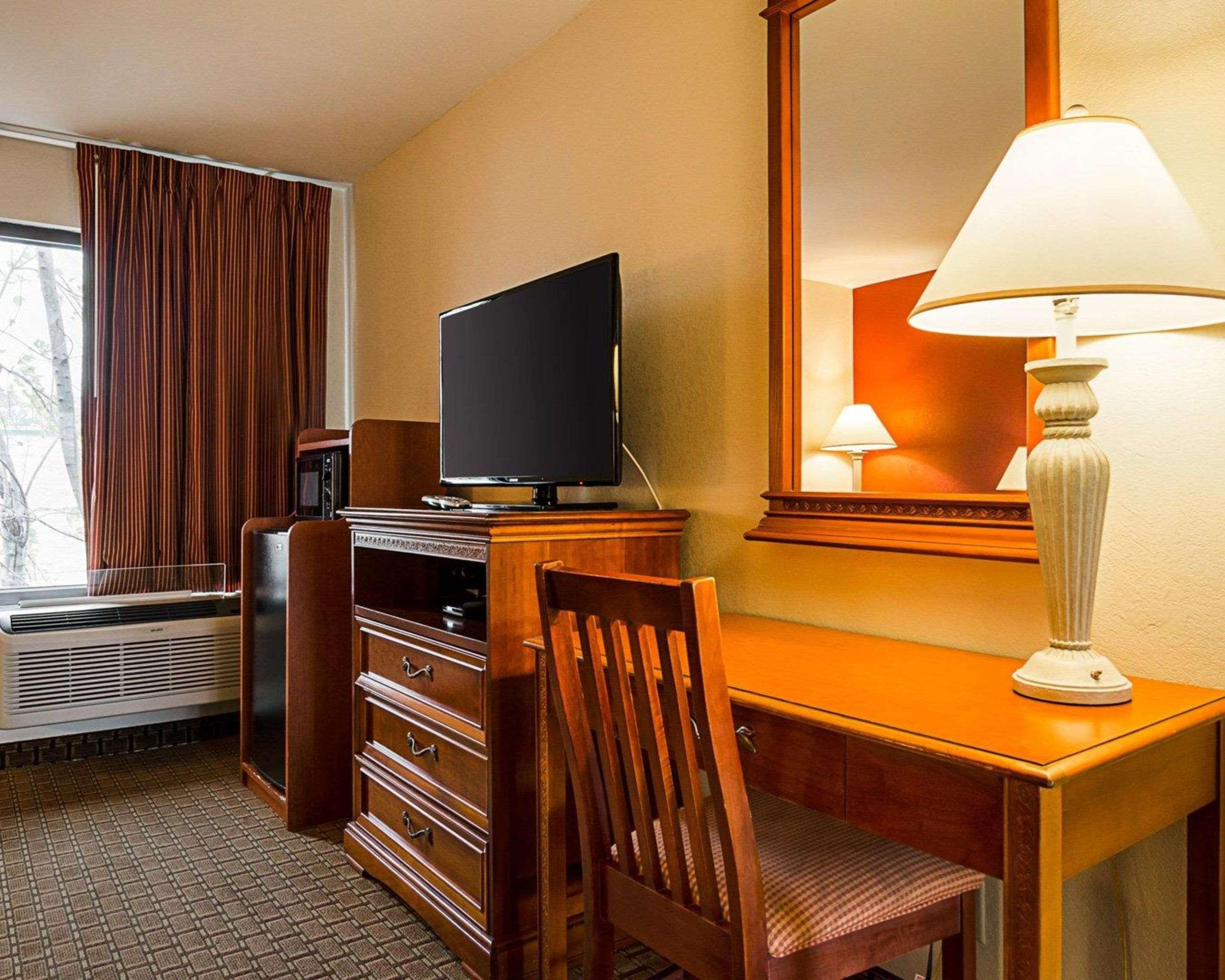 Econo Lodge Richmond Exteriér fotografie