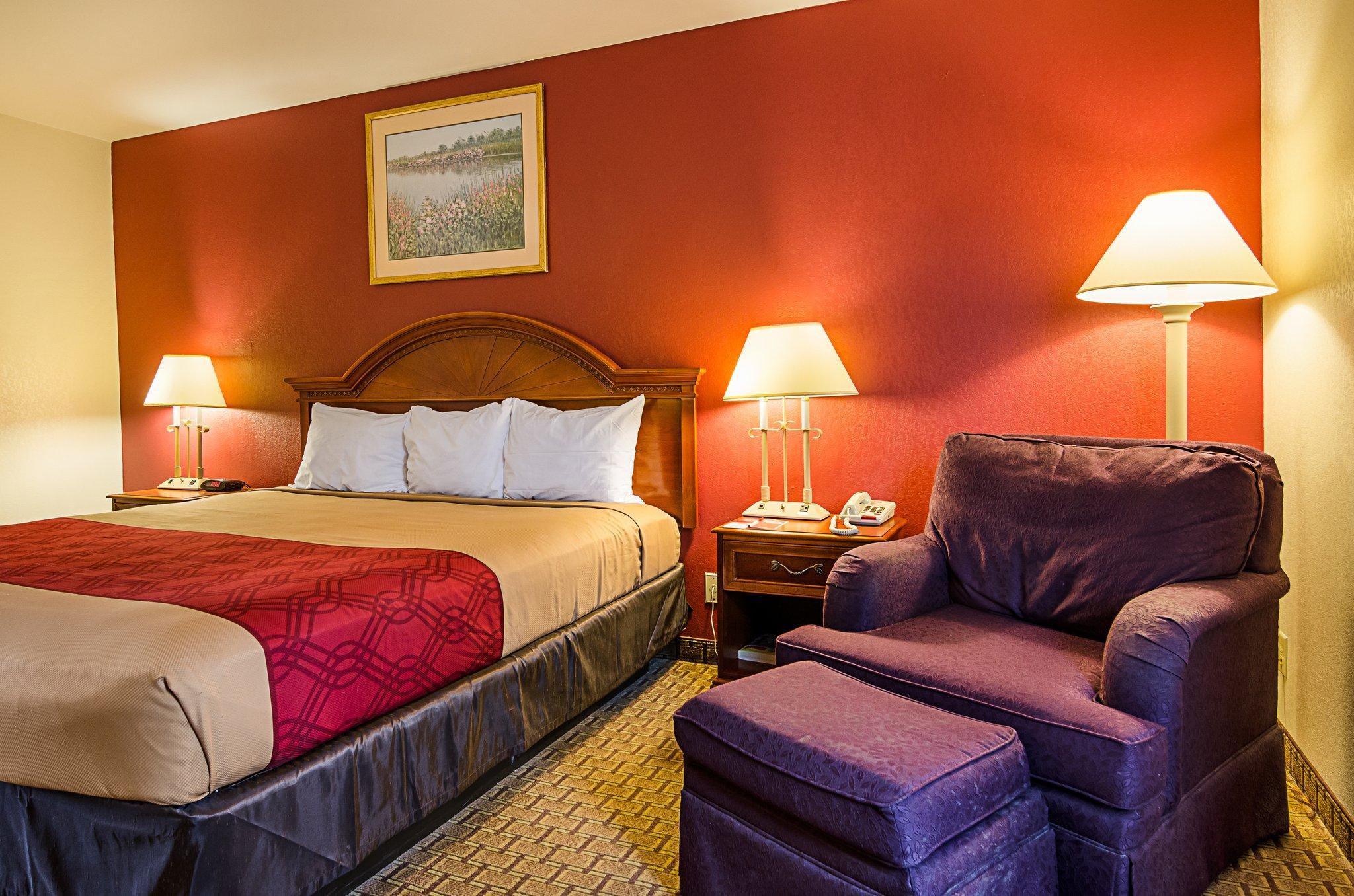 Econo Lodge Richmond Exteriér fotografie