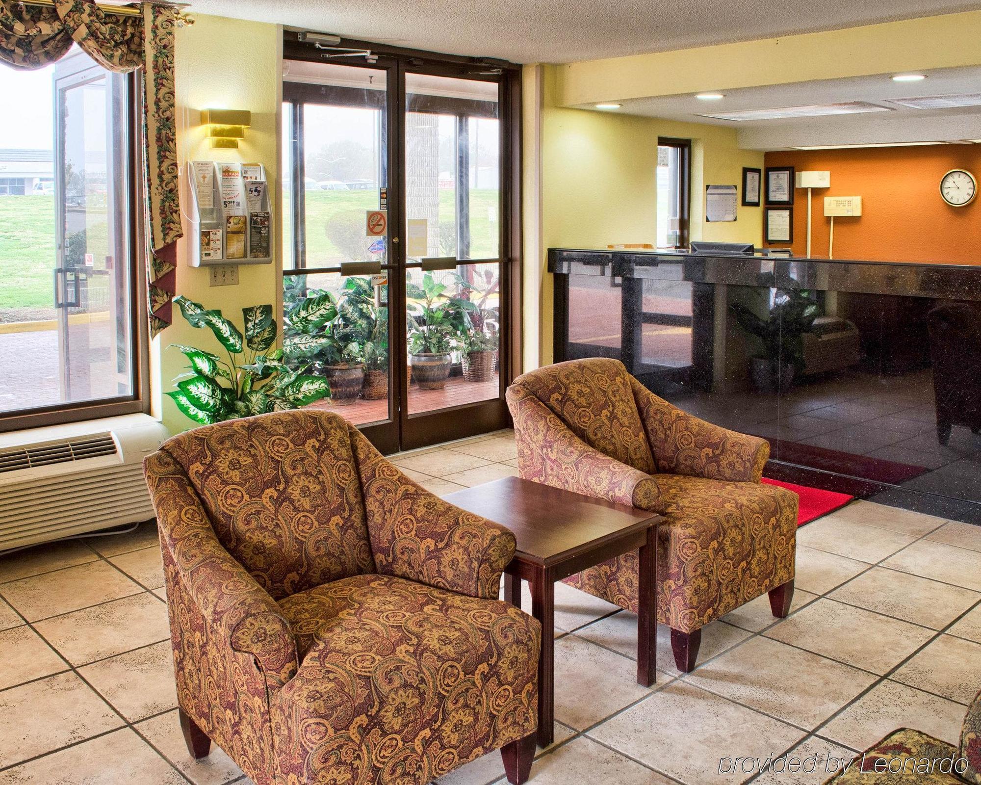 Econo Lodge Richmond Exteriér fotografie