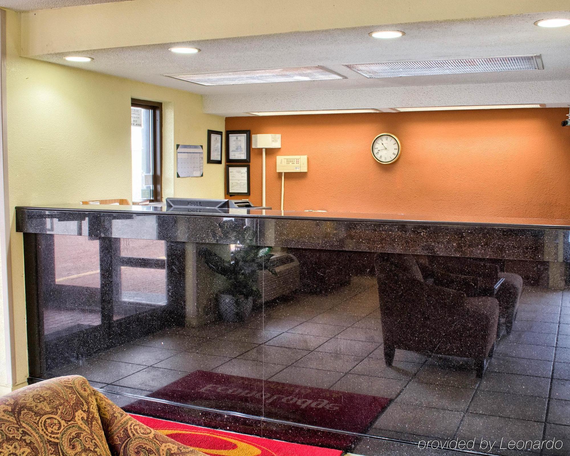 Econo Lodge Richmond Exteriér fotografie
