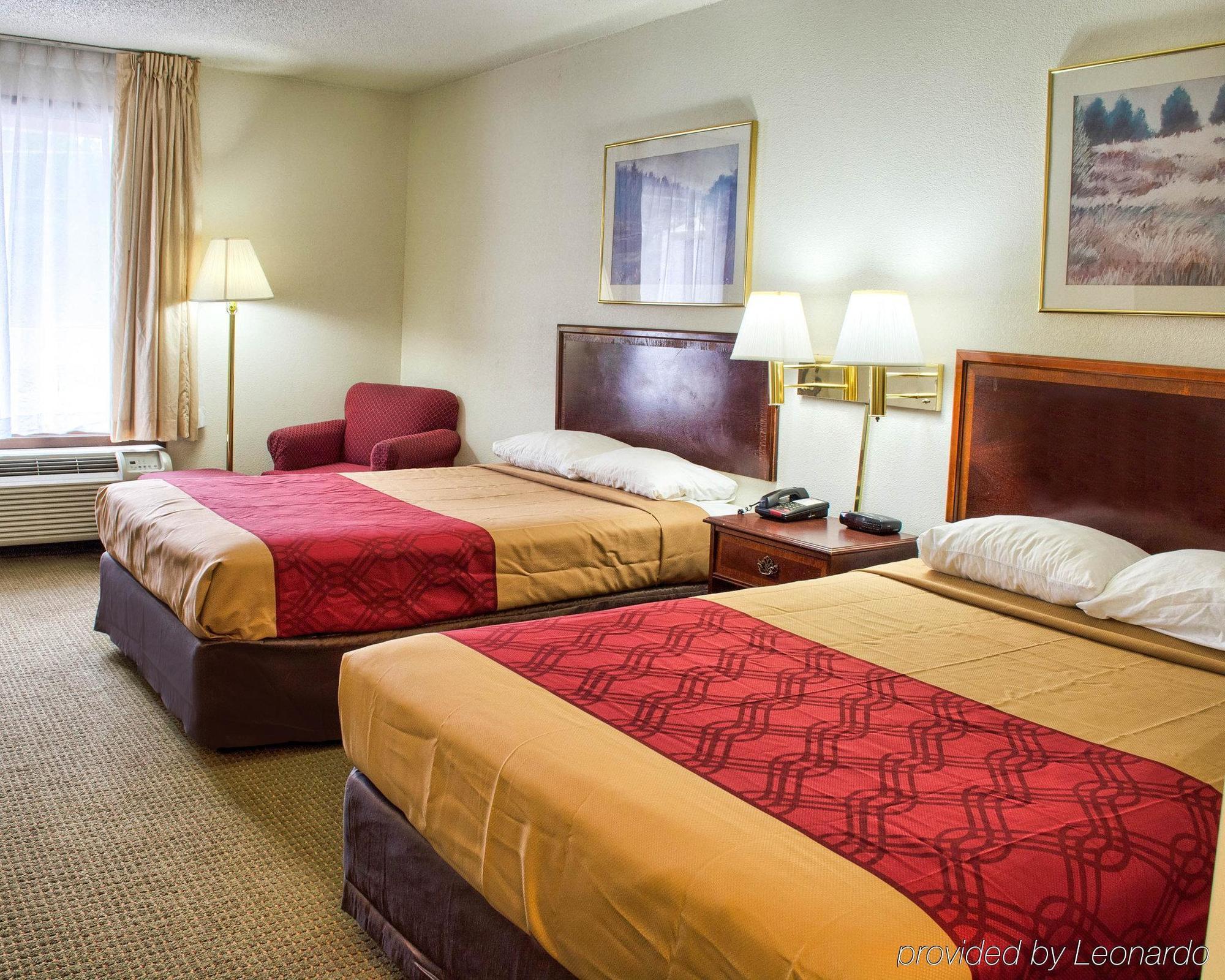 Econo Lodge Richmond Exteriér fotografie