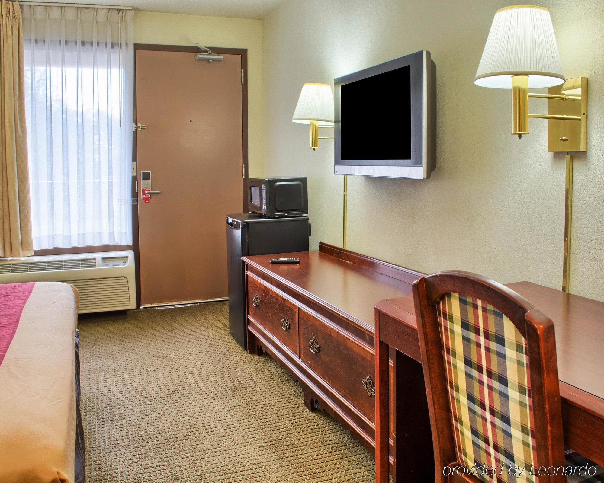 Econo Lodge Richmond Exteriér fotografie